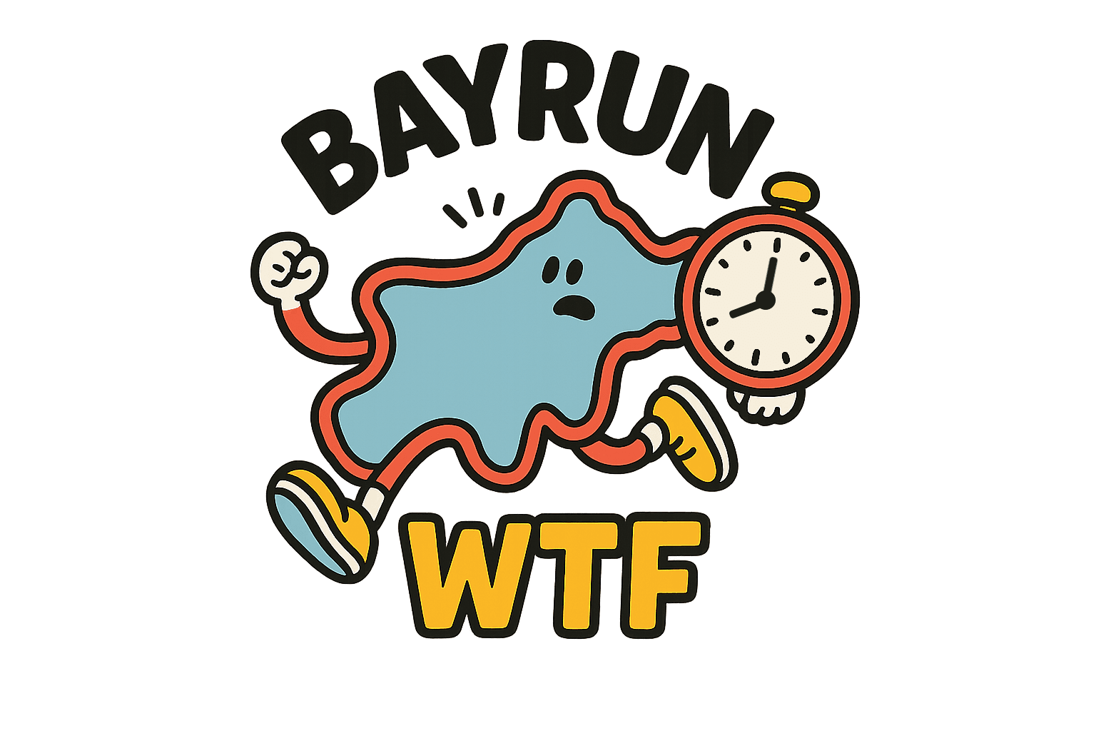 Bayrun WTF Logo